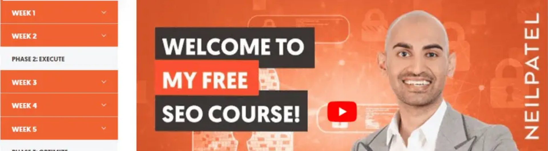 SEO Unlocked por Neil Patel